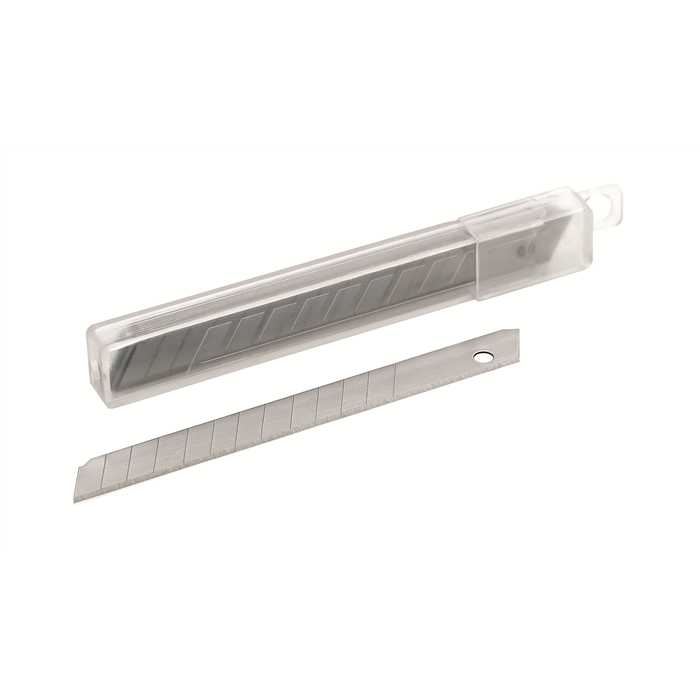 LAME DE RECHANGE POUR LE 120080/81 (10PC) LAME DE RECHANGE POUR LE 120080/81 (10PC)