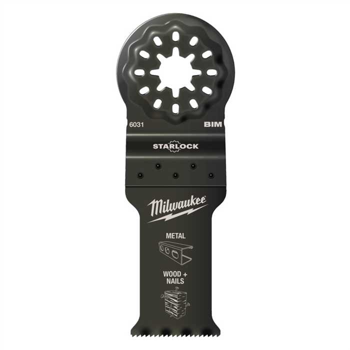 LAME MULTI TOOL MULTIMAT BIM 28X47MM LAME MULTI TOOL MULTIMAT BIM 28X47MM
