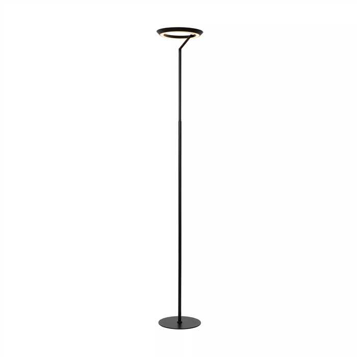 LAMPADAIRE LED "CELESTE" 21W 827 NOIR DIM LAMPADAIRE LED "CELESTE" 21W 827 NOIR DIM