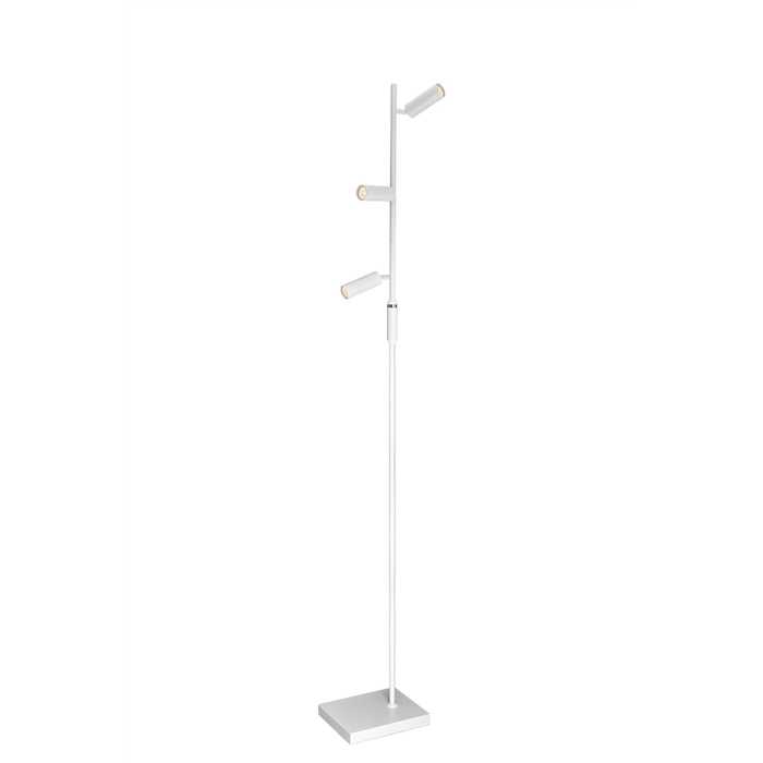 LAMPADAIRE LED "LOPAL" 3X4W 927 BLANC DIM LAMPADAIRE LED "LOPAL" 3X4W 927 BLANC DIM