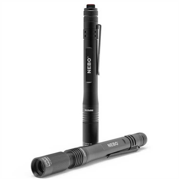 LAMPE DE POCHE INSPECTOR 180LM 3 MODES 3X ZOOMS IP67 LAMPE DE POCHE INSPECTOR 180LM 3 MODES 3X ZOOMS IP67