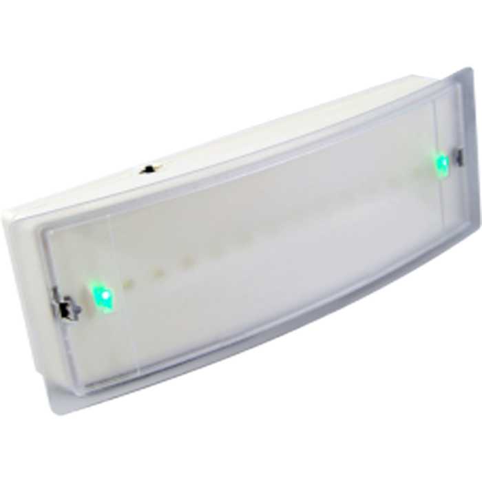 LAMPE DE SECOURS LED 3,5W NP IP42 LAMPE DE SECOURS LED 3,5W NP IP42