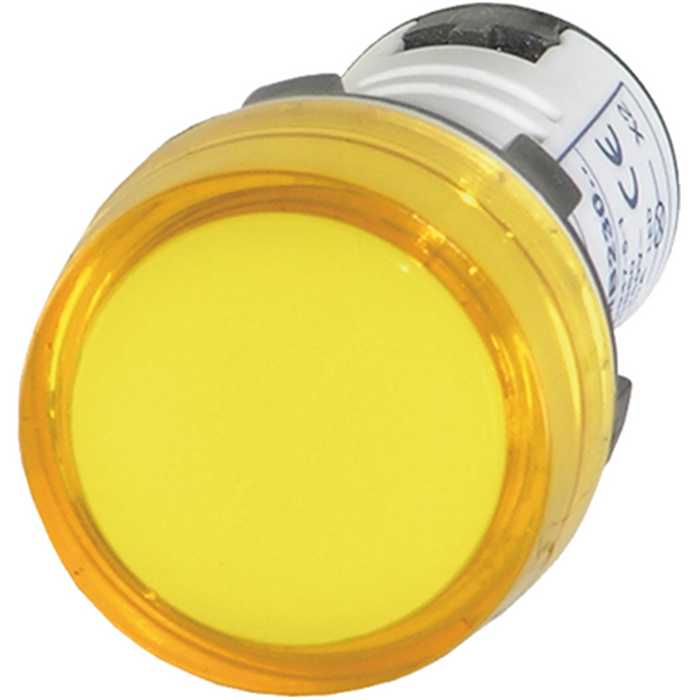 LED MONOBLOC JAUNE IP65 LED MONOBLOC JAUNE IP65