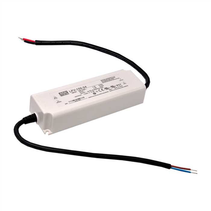 LED VOEDING 24V 150W NIET DIMBAAR IP67 LED VOEDING 24V 150W NIET DIMBAAR IP67