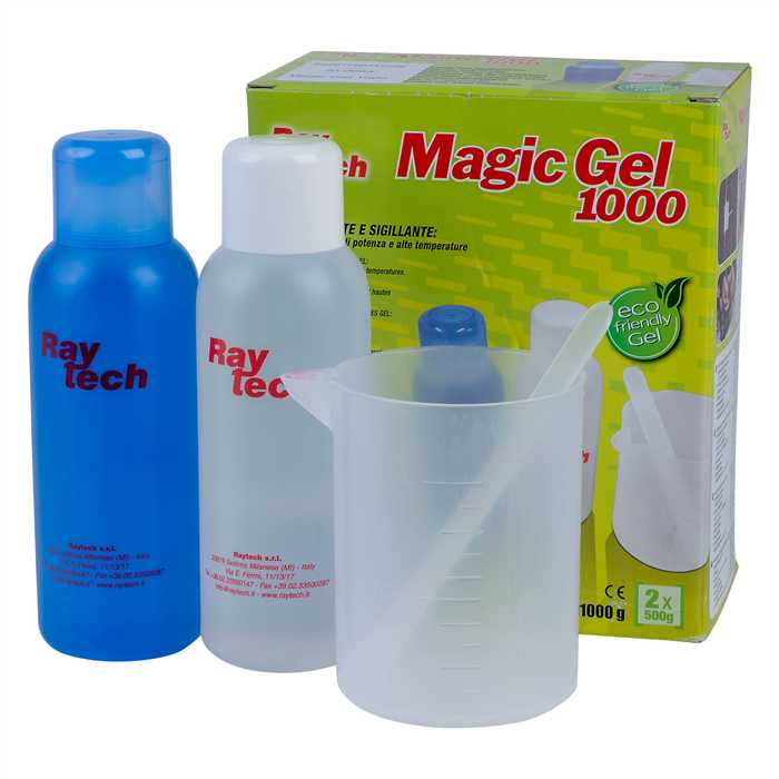 MAGIC GEL BIDON 1L MAGIC GEL BIDON 1L