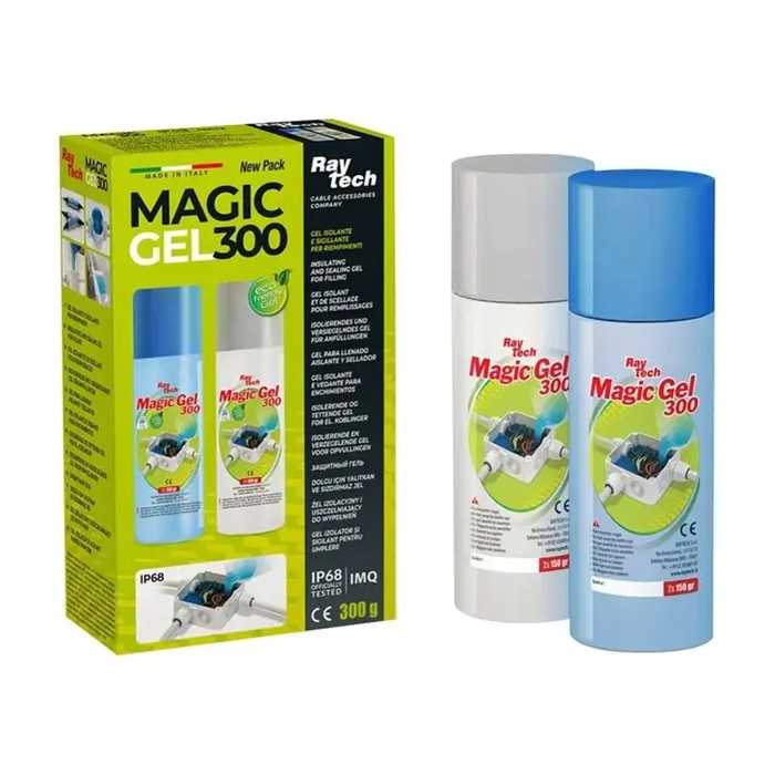 MAGIC GEL BIDON 300ML MAGIC GEL BIDON 300ML