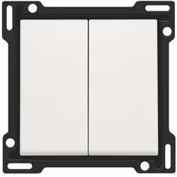 MANETTE DOUBLE BLANC