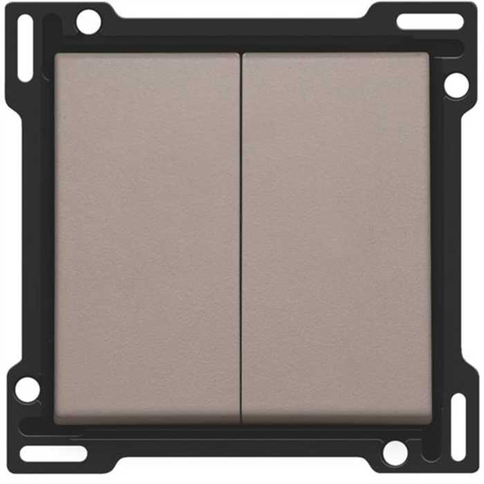 MANETTE DOUBLE GREIGE MANETTE DOUBLE GREIGE