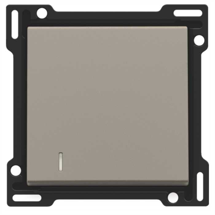 MANETTE SIMPLE AVEC VOYANT BRONZE MANETTE SIMPLE AVEC VOYANT BRONZE