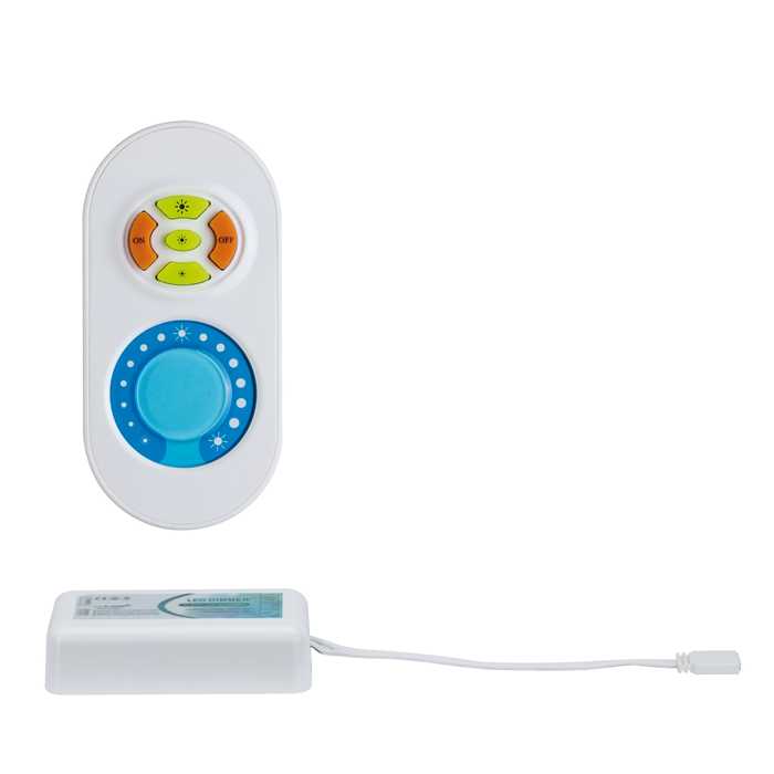 MAXLED - CONTROLEUR MONOCHROME RADIOFREQUENCE 144W MAXLED - CONTROLEUR MONOCHROME RADIOFREQUENCE 144W