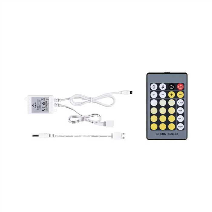 MAXLED - CONTROLEUR TUNABLE WHITE INFRAROUGE 144W MAXLED - CONTROLEUR TUNABLE WHITE INFRAROUGE 144W