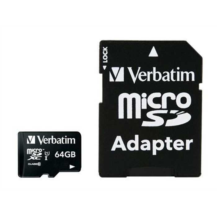 MICRO SD XC 64GB CLASS 10 MICRO SD XC 64GB CLASS 10