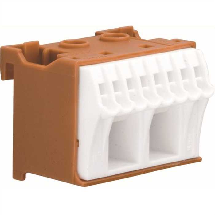 MODULE PHASE 8X4MM² + 2X16MM² MODULE PHASE 8X4MM² + 2X16MM²