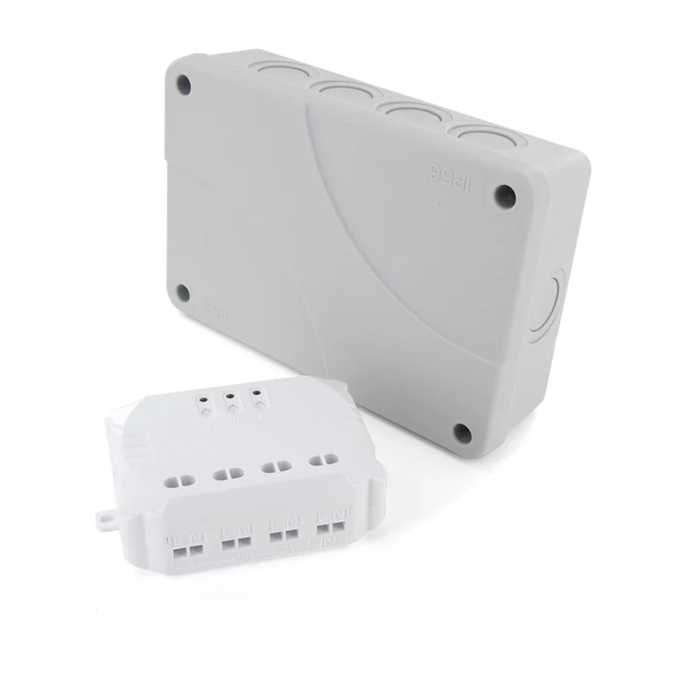 MODULE RF 3 CANAUX 3500W AVEC BOITE ETANCHE MODULE RF 3 CANAUX 3500W AVEC BOITE ETANCHE