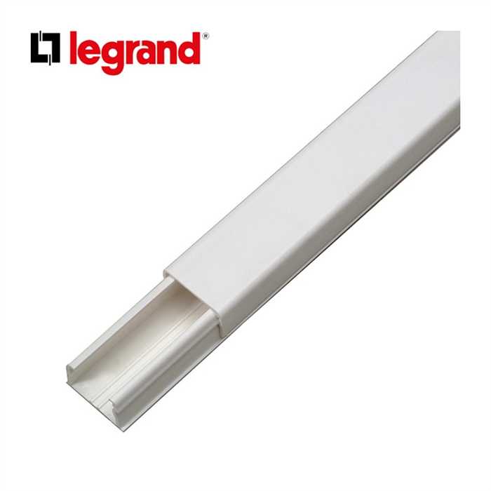MOULURE DLP - 40X25MM BLANC AVEC FILME 2,1M MOULURE DLP - 40X25MM BLANC AVEC FILME 2,1M