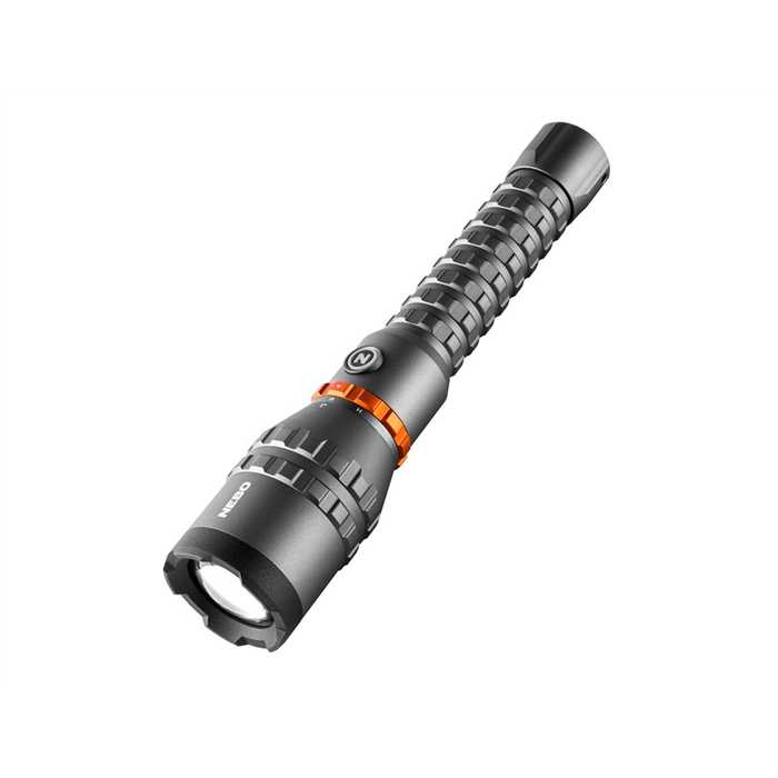 NEBO LAMPE TORCHE DAVINCI 8000LM RECHARGEABLE NEBO LAMPE TORCHE DAVINCI 8000LM RECHARGEABLE