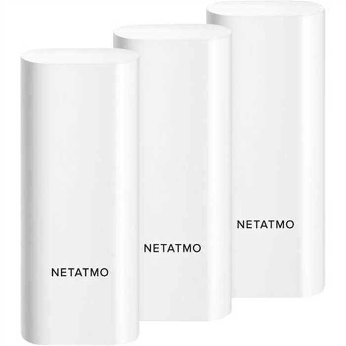 NETAMO PRO 3 DETECTEURS NETAMO PRO 3 DETECTEURS