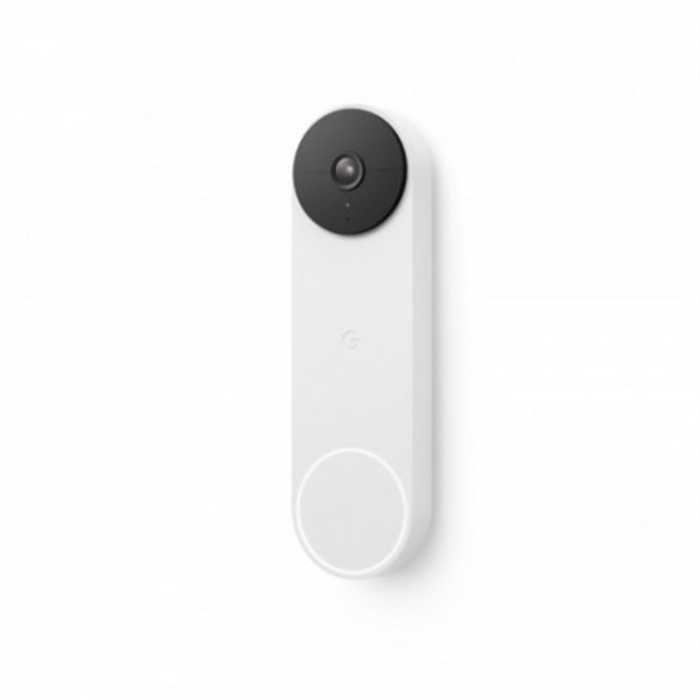 NEW GOOGLE NEST DOORBELL NEW GOOGLE NEST DOORBELL