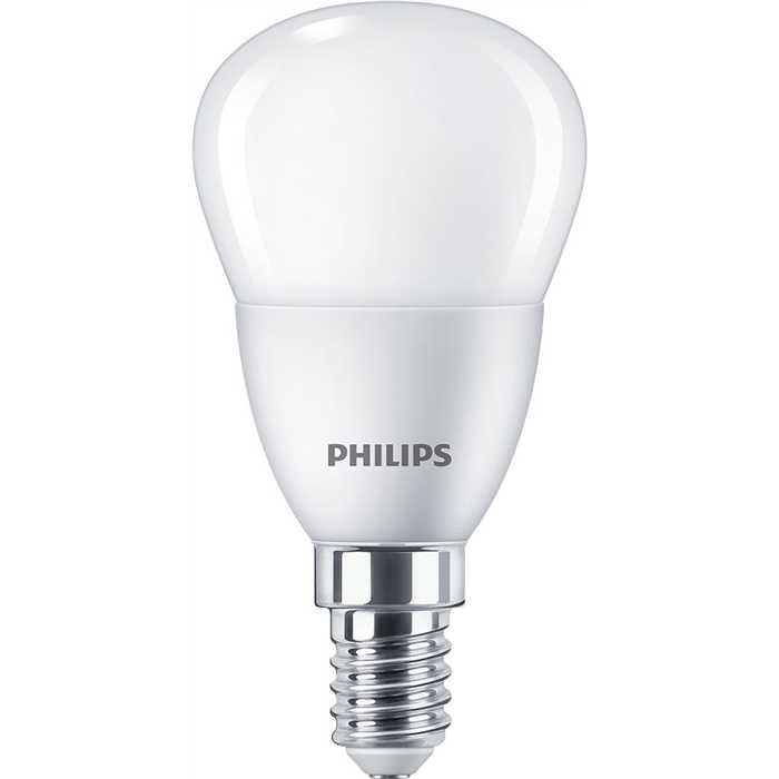 P45 LED-LAMP "COREPRO LEDLUSTER" E14 4W P45 LED-LAMP "COREPRO LEDLUSTER" E14 4W