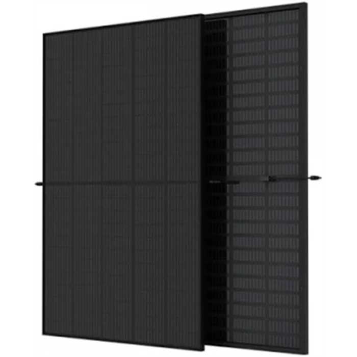 PANNEAU PHOTOVOLTAIQUE 460WP 1762*1134*30 FULL BLACK 25Y PANNEAU PHOTOVOLTAIQUE 460WP 1762*1134*30 FULL BLACK 25Y