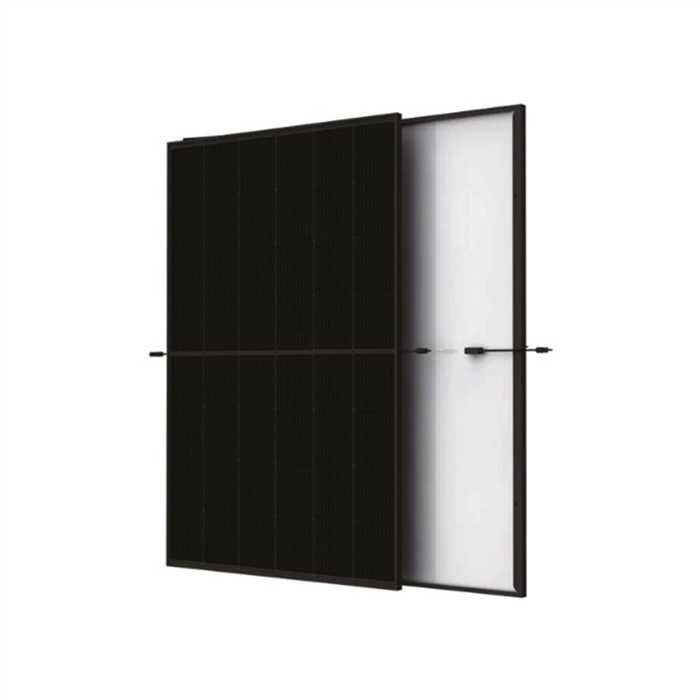 PANNEAU PHOTOVOLTAIQUE VERTEX S 450WP 1762*1134*30 FULL BLACK 25Y PANNEAU PHOTOVOLTAIQUE VERTEX S 450WP 1762*1134*30 FULL BLACK 25Y