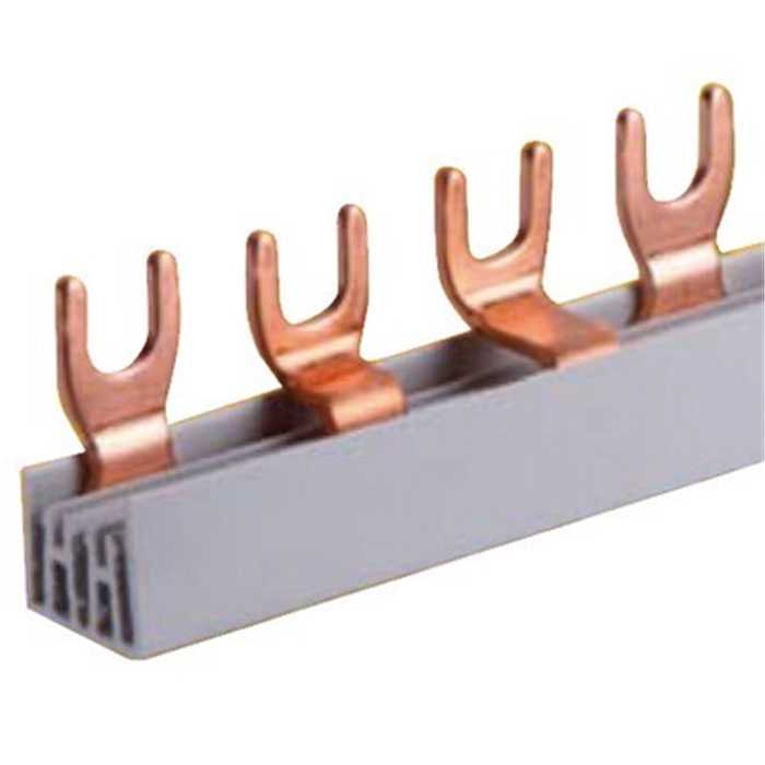 PEIGNE 3P FOURCHE 10MM² 1M 56 MODULES PEIGNE 3P FOURCHE 10MM² 1M 56 MODULES