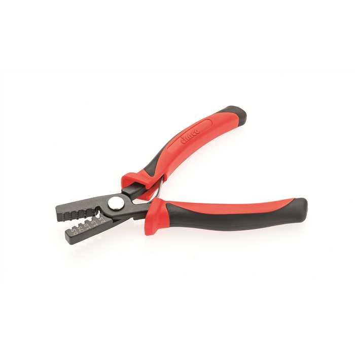 PINCE A SERTIR DE 0.5 A 2.5MM² PINCE A SERTIR DE 0.5 A 2.5MM²