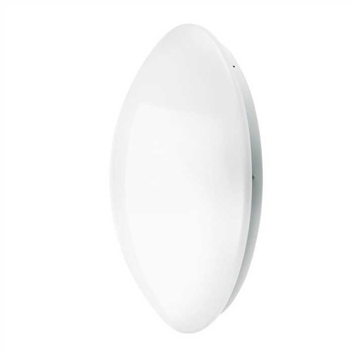 PLAFONNIER LED "CORIDO" 18W 830 BLANC Ø360 IP44 SENSOR PLAFONNIER LED "CORIDO" 18W 830 BLANC Ø360 IP44 SENSOR