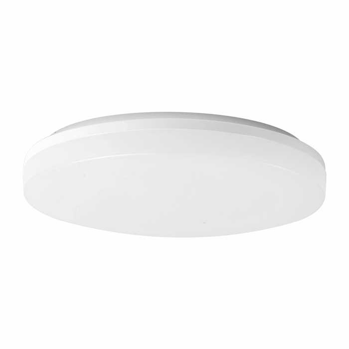 PLAFONNIER LED "KORA" 20W CCT BLANC IP40 Ø250 PLAFONNIER LED "KORA" 20W CCT BLANC IP40 Ø250