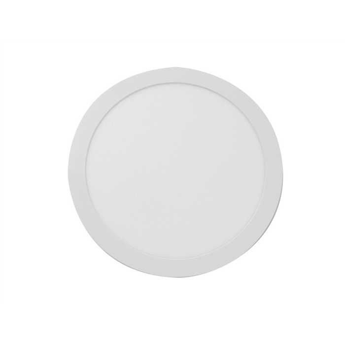 PLAFONNIER LED "PLACIDA" POWER SWITCH CCT BLANC Ø330 PLAFONNIER LED "PLACIDA" POWER SWITCH CCT BLANC Ø330