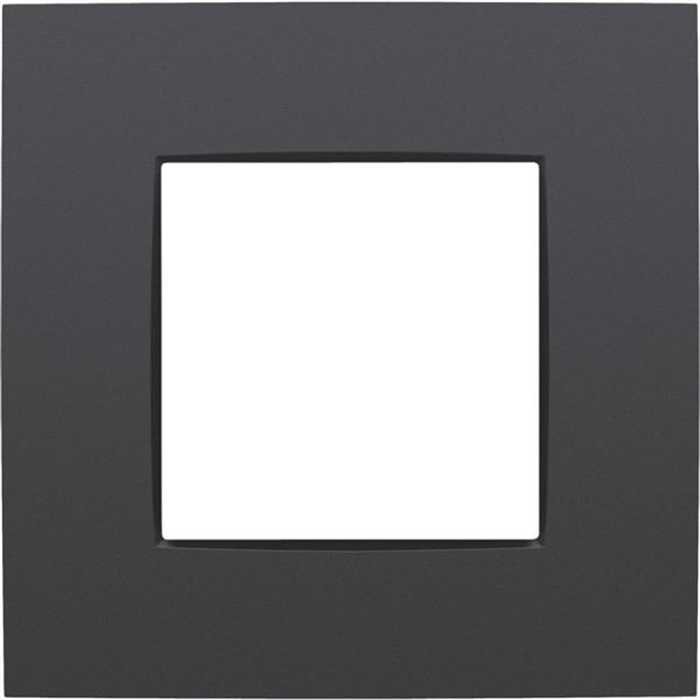 PLAQUE SIMPLE INTENSE ANTHRACITE PLAQUE SIMPLE INTENSE ANTHRACITE