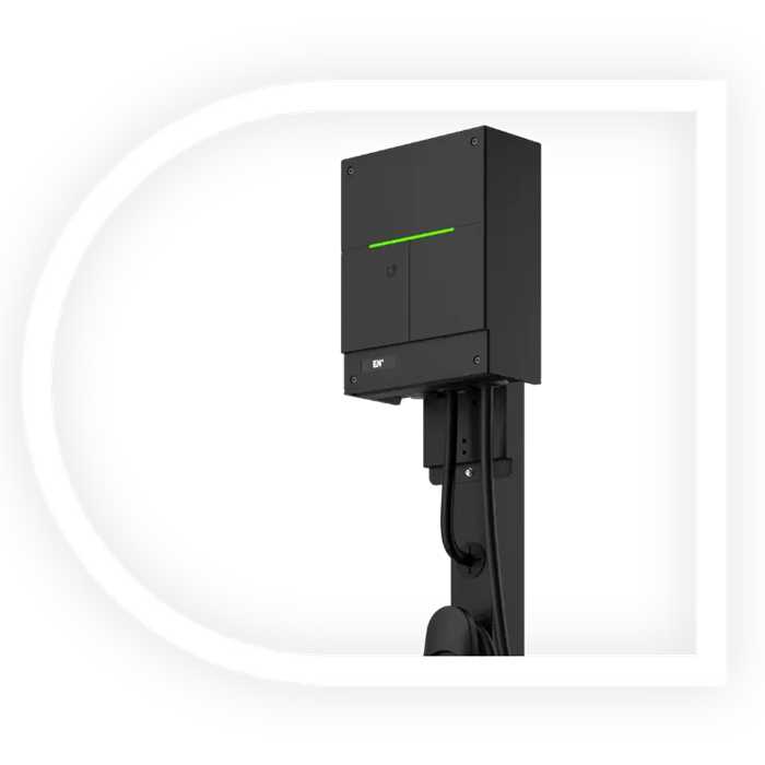 POTEAU POUR BORNE ARGO PRO TETE SIMPLE POTEAU POUR BORNE ARGO PRO TETE SIMPLE
