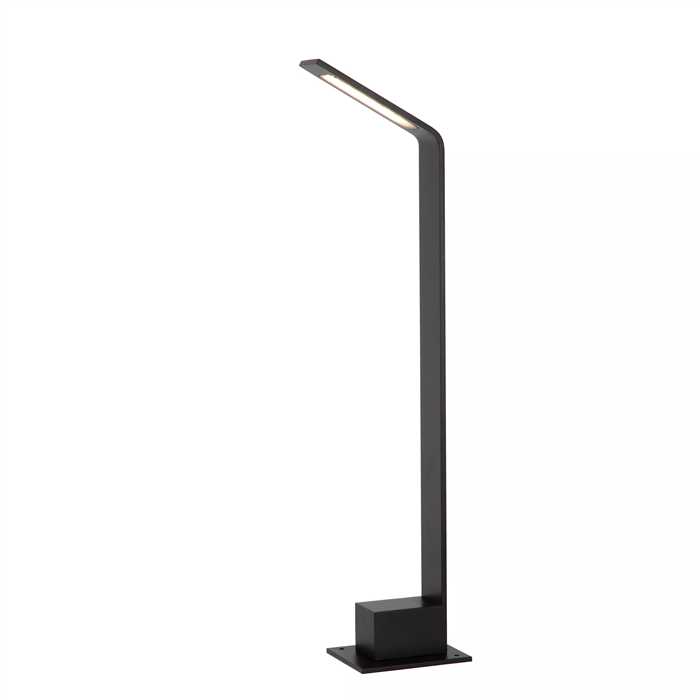 POTELET LED "LAWFORD" 6W 930 NOIR IP54 600MM POTELET LED "LAWFORD" 6W 930 NOIR IP54 600MM