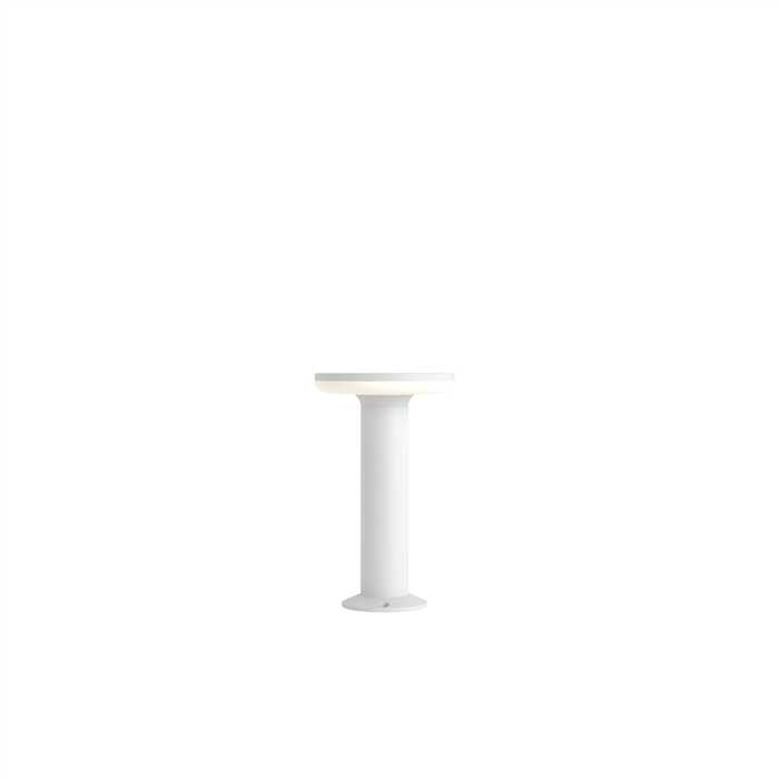 POTELET LED "MAC 30" 12W 830 BLANC IP65 300MM POTELET LED "MAC 30" 12W 830 BLANC IP65 300MM