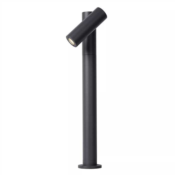 POTELET LED "TATUM" 5W 830 ANTHRACITE IP65 POTELET LED "TATUM" 5W 830 ANTHRACITE IP65