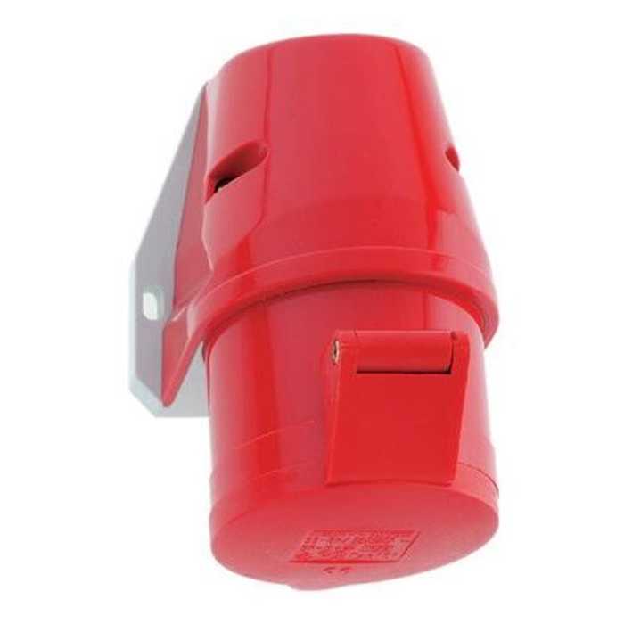 PRISE APPARENTE CEE 32A 4P 400V QUICK PRISE APPARENTE CEE 32A 4P 400V QUICK