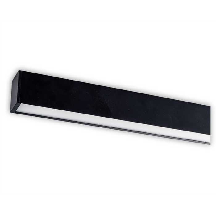 PROFILE LED "DL-SYSTEM" 40/50/60W CCT GRIS DIM 1-10V 1130MM PROFILE LED "DL-SYSTEM" 40/50/60W CCT GRIS DIM 1-10V 1130MM