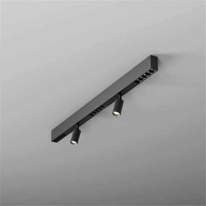 PROFILE LED "RAFTER MIX 94" 30,5W M930 50° BLANC/NOIR 936MM PROFILE LED "RAFTER MIX 94" 30,5W M930 50° BLANC/NOIR 936MM