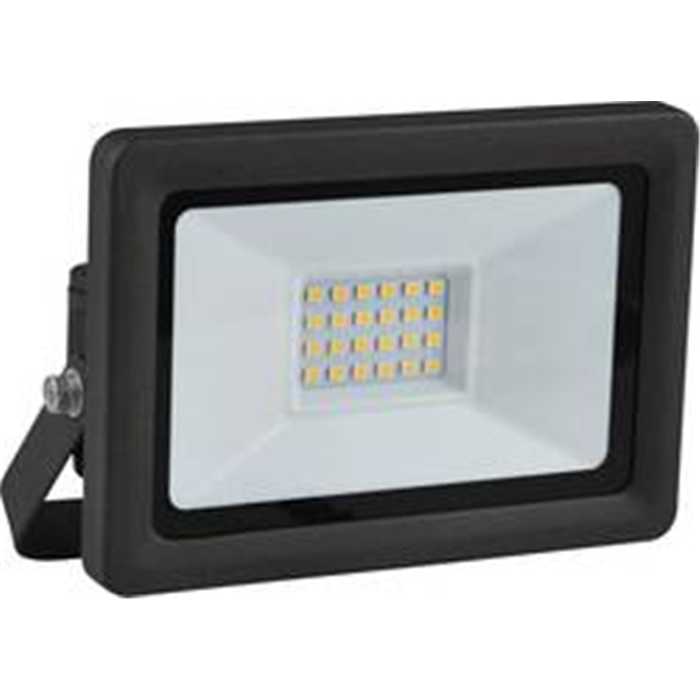 PROJECTEUR LED 20W 840 NOIR IP65 PROJECTEUR LED 20W 840 NOIR IP65