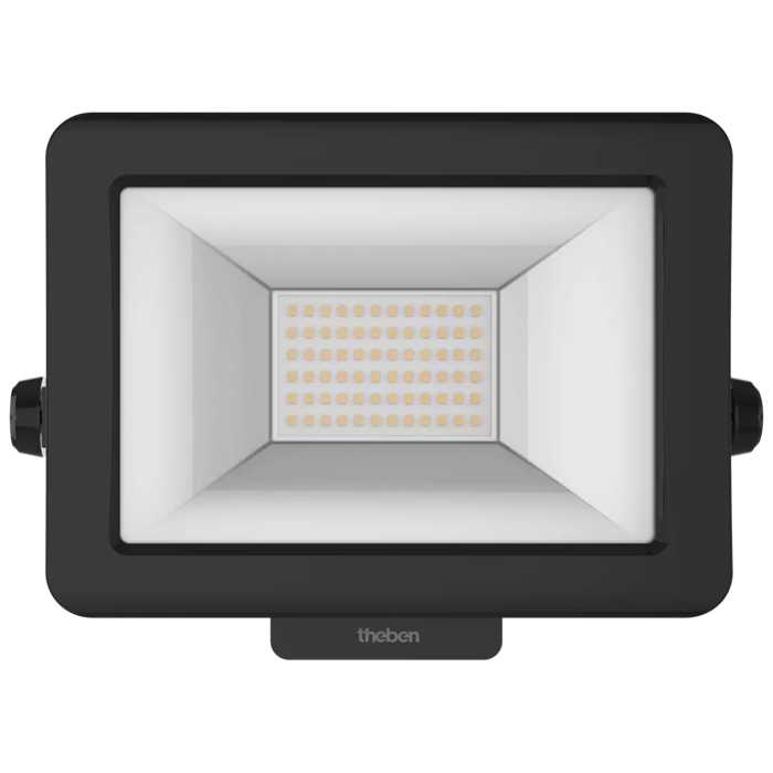 PROJECTEUR LED "LEDA B30L" 30W 850 NOIR IP65 PROJECTEUR LED "LEDA B30L" 30W 850 NOIR IP65