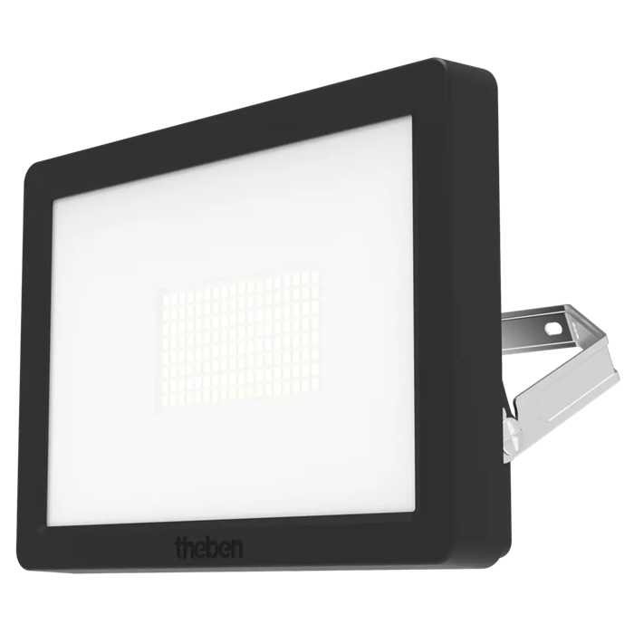 PROJECTEUR LED "THELEDA B30 DUAL" 30W CCT NOIR IP65 PROJECTEUR LED "THELEDA B30 DUAL" 30W CCT NOIR IP65
