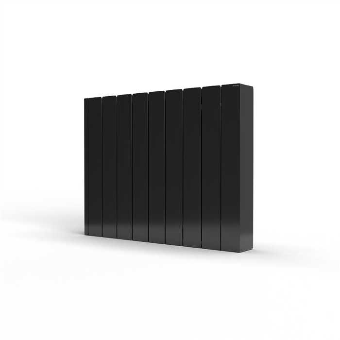 RADIATEUR BELIZE II RAL9005 NOIR 1500W WI-FI RADIATEUR BELIZE II RAL9005 NOIR 1500W WI-FI