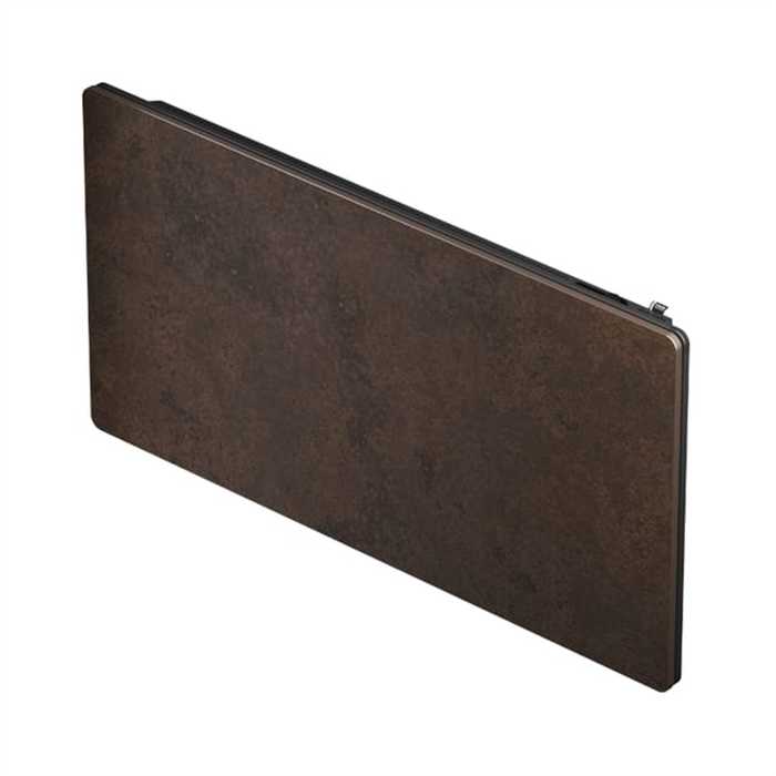 RADIATEUR KERAMOS NATIV 1000W TERRE DE MARS HORIZONTAL RADIATEUR KERAMOS NATIV 1000W TERRE DE MARS HORIZONTAL
