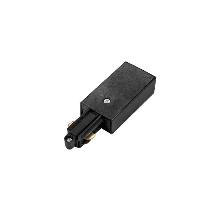 RAIL MONO - ALIMENTATION GAUCHE NOIR RAIL MONO - ALIMENTATION GAUCHE NOIR