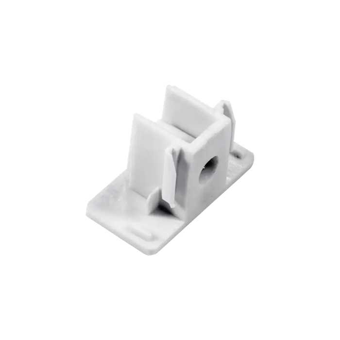 RAIL MONO - EMBOUT DE FINITION BLANC RAIL MONO - EMBOUT DE FINITION BLANC