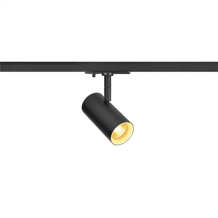RAIL MONO - SPOT LED "NOBLO" 6W 930 NOIR DIM RAIL MONO - SPOT LED "NOBLO" 6W 930 NOIR DIM
