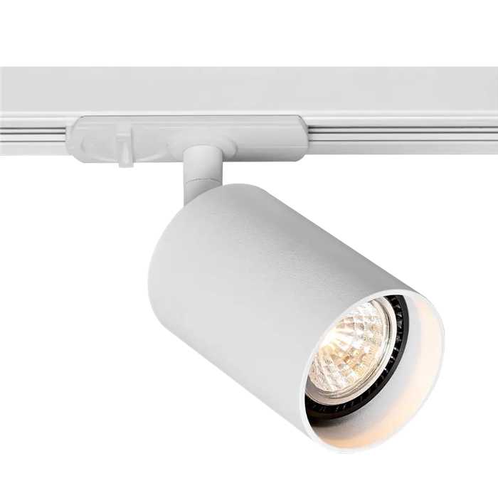 RAIL MONO - SPOT "TABOO" GU10 NOIR RAIL MONO - SPOT "TABOO" GU10 NOIR