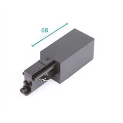 RAIL TRI - ALIMENTATION DROITE NOIR
