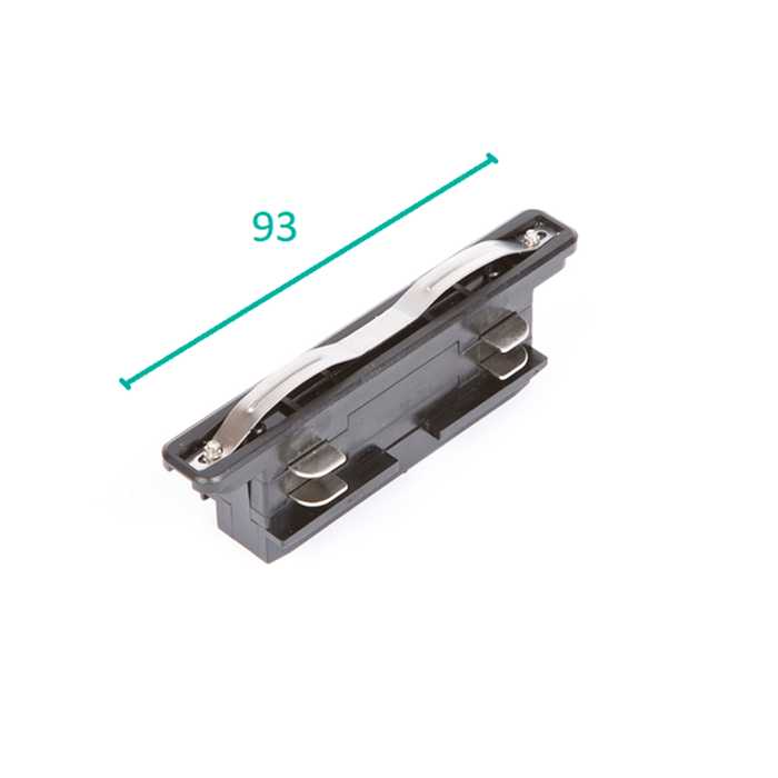 RAIL TRI - MINI CONNECTEUR NOIR RAIL TRI - MINI CONNECTEUR NOIR