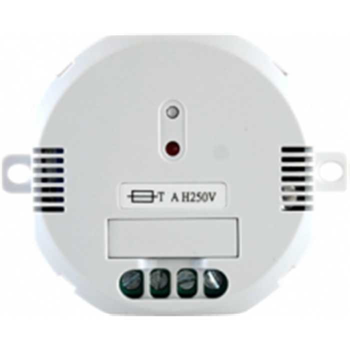 RECEPTEUR DOMOTIQUE DIMMABLE 200W RESISTIF RECEPTEUR DOMOTIQUE DIMMABLE 200W RESISTIF